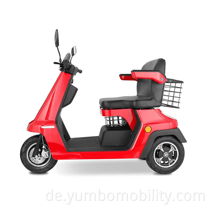 New Electric Tricycle